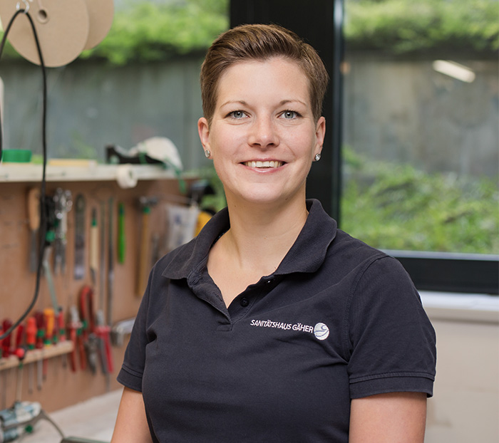 Kathrin Recker-Borgmann