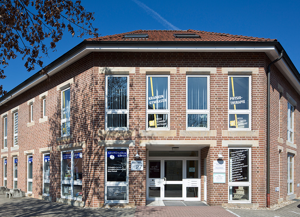 Unsere Filialen